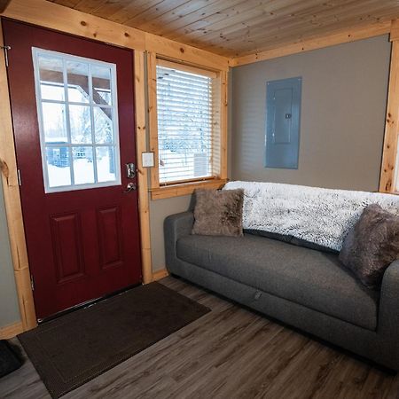 Downtown Talkeetna Cabin! Susitna Cabin Ngoại thất bức ảnh