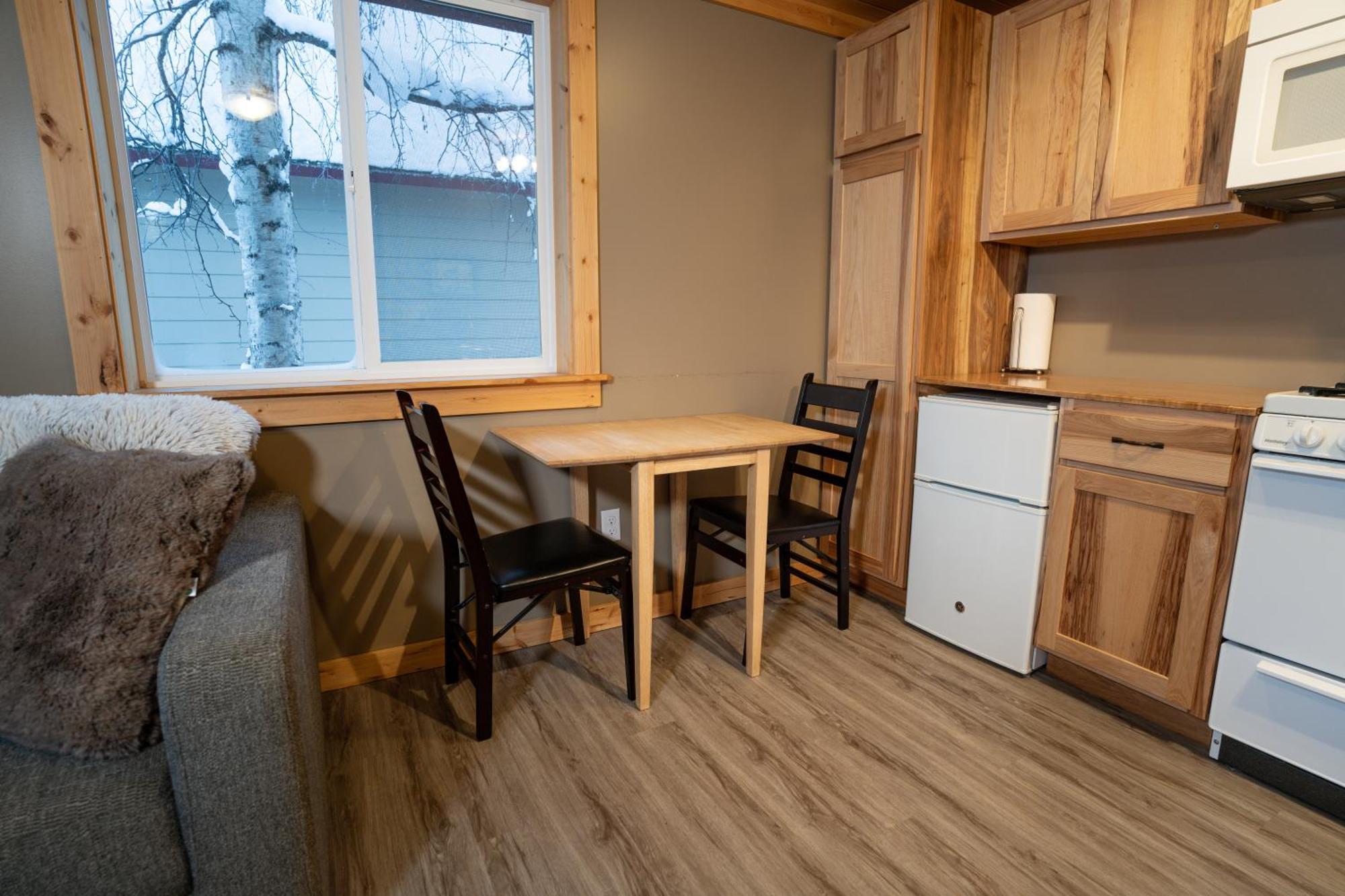 Downtown Talkeetna Cabin! Susitna Cabin Ngoại thất bức ảnh