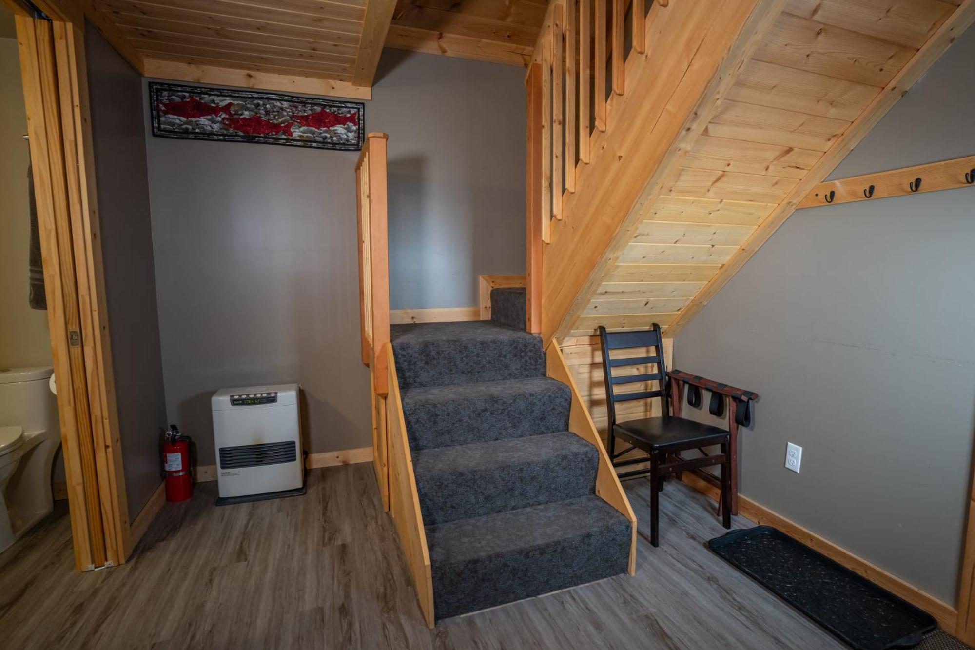 Downtown Talkeetna Cabin! Susitna Cabin Ngoại thất bức ảnh