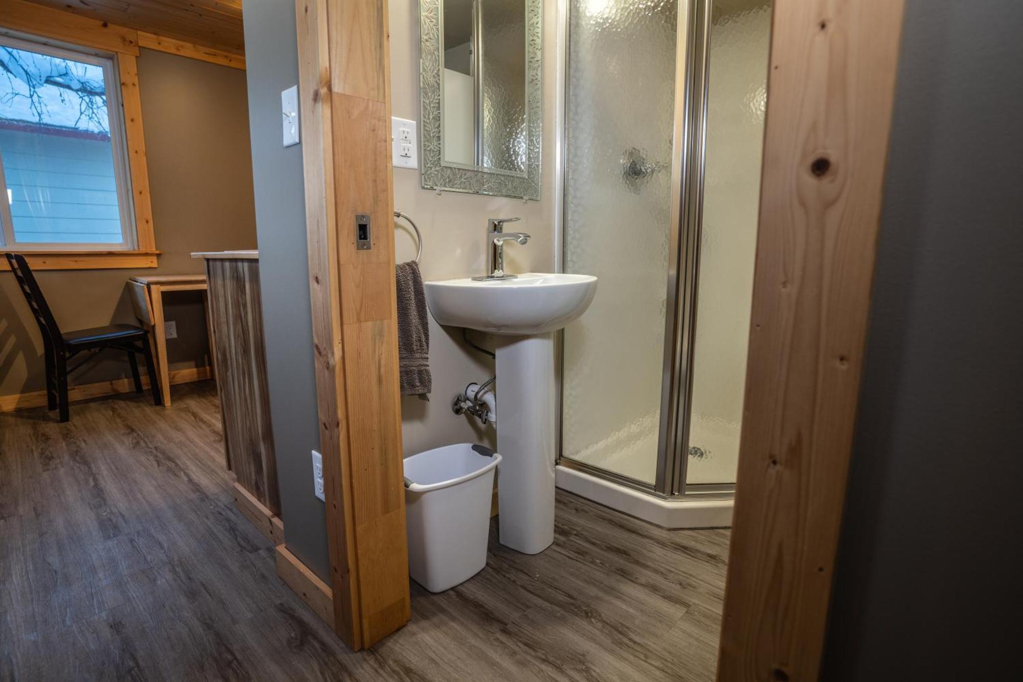 Downtown Talkeetna Cabin! Susitna Cabin Ngoại thất bức ảnh