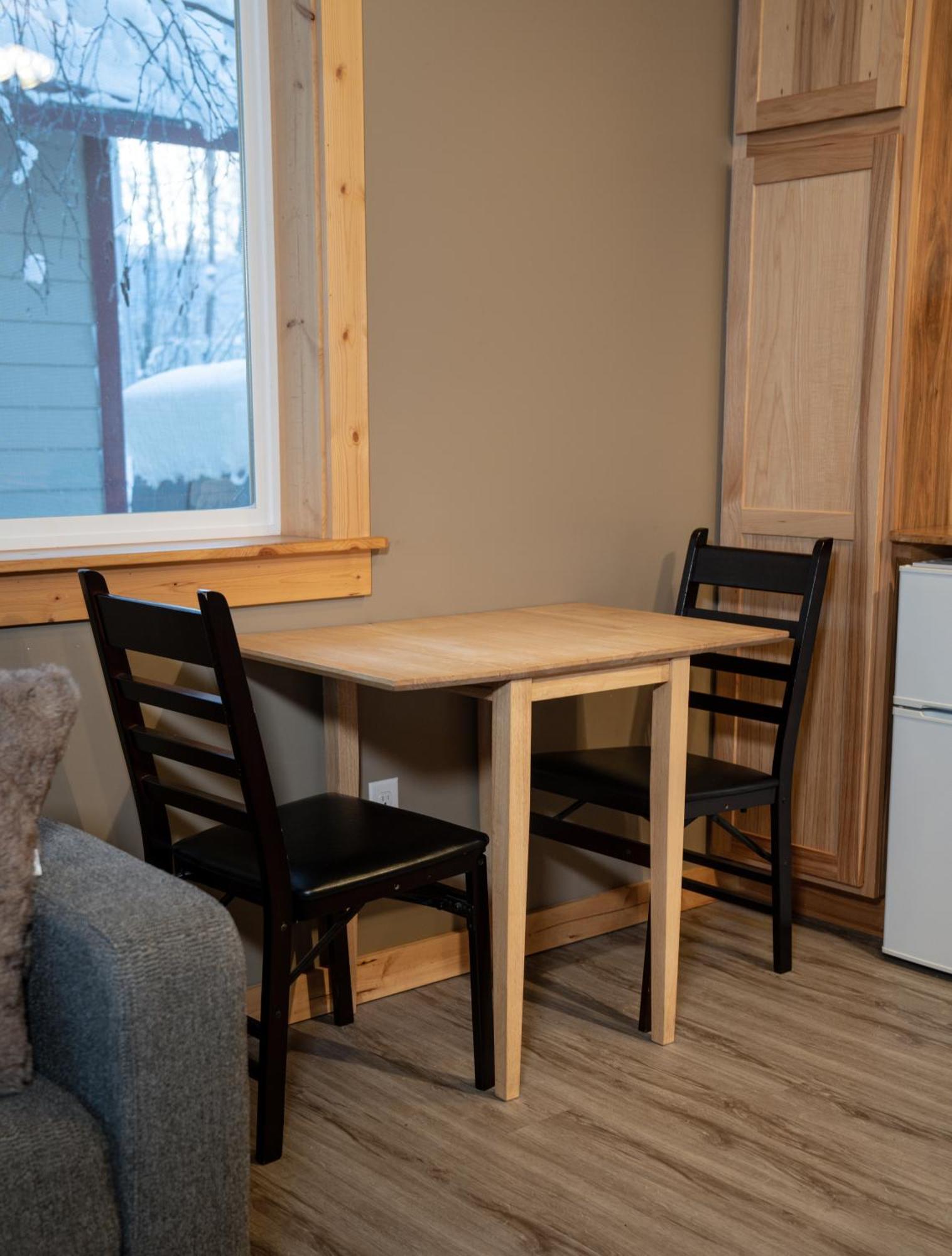 Downtown Talkeetna Cabin! Susitna Cabin Ngoại thất bức ảnh